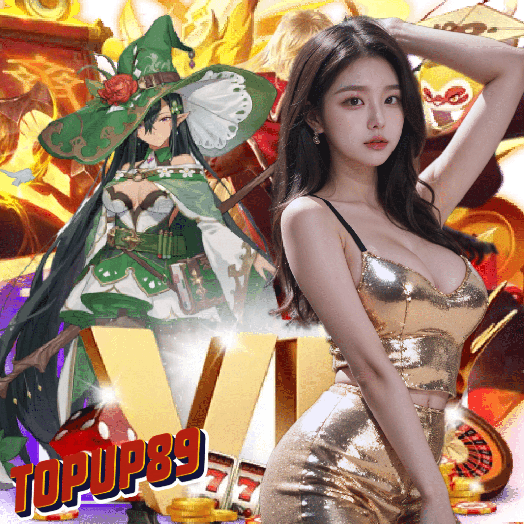TOPUP89 slot