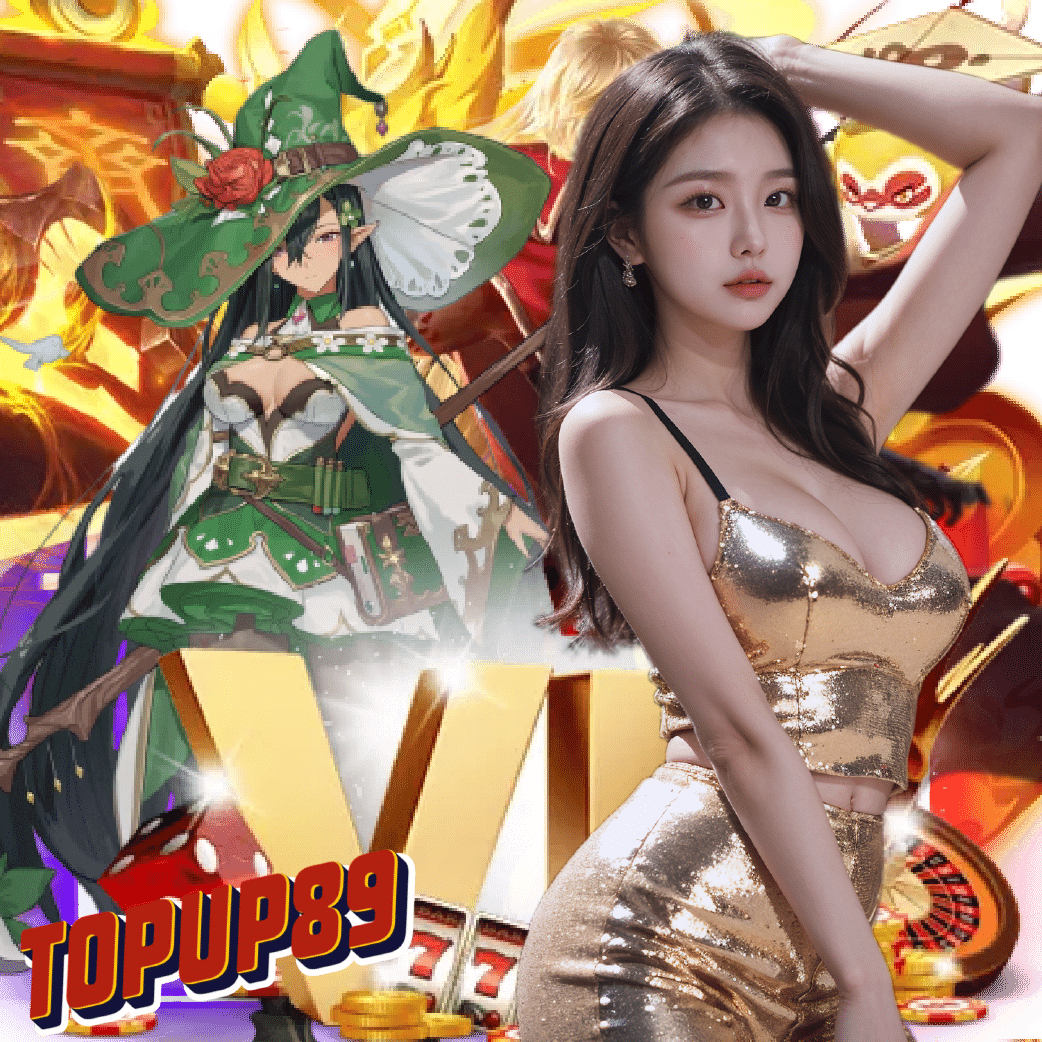 TOPUP89 slot