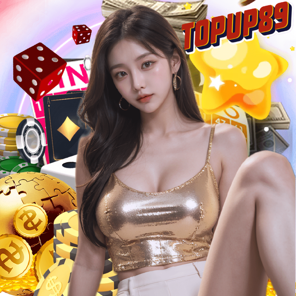 TOPUP89 ทดลองเล่น