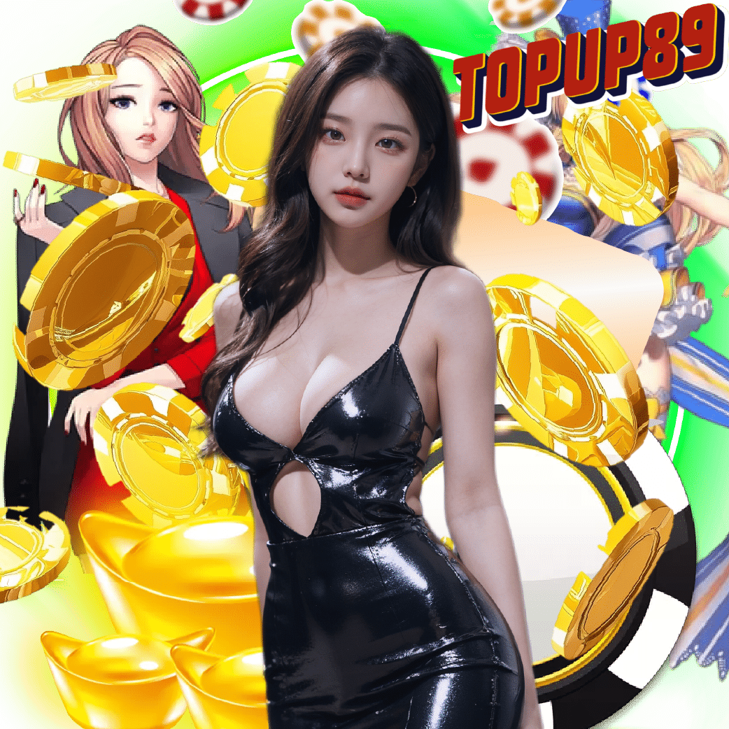 TOPUP89 สล็อตออนไลน์