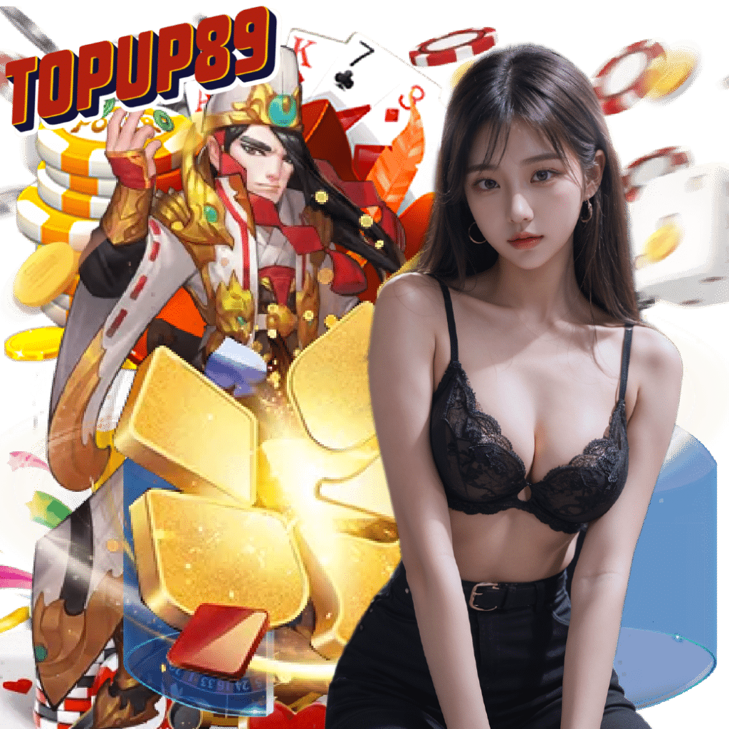 TOPUP89 เครดิตฟรี